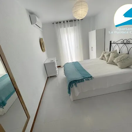 Apartment La Puntica Carboplaya *