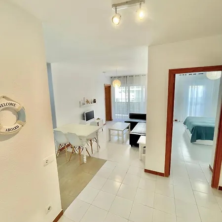 La Puntica Carboplaya Apartment Carboneras